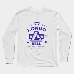 Londo Bell [Blue] Long Sleeve T-Shirt